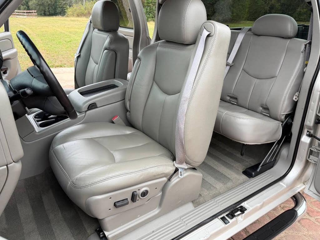 2006 Chevrolet Silverado 3500