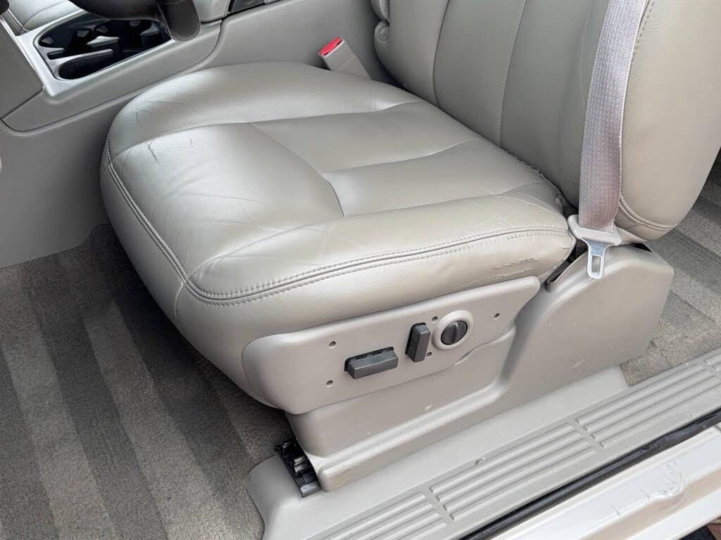 2006 Chevrolet Silverado 3500