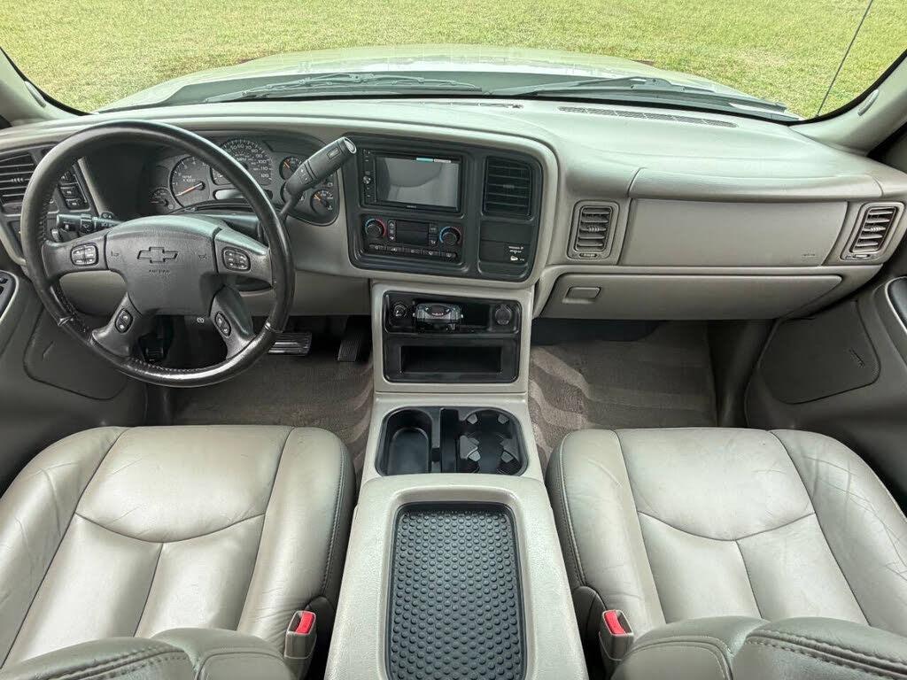 2006 Chevrolet Silverado 3500