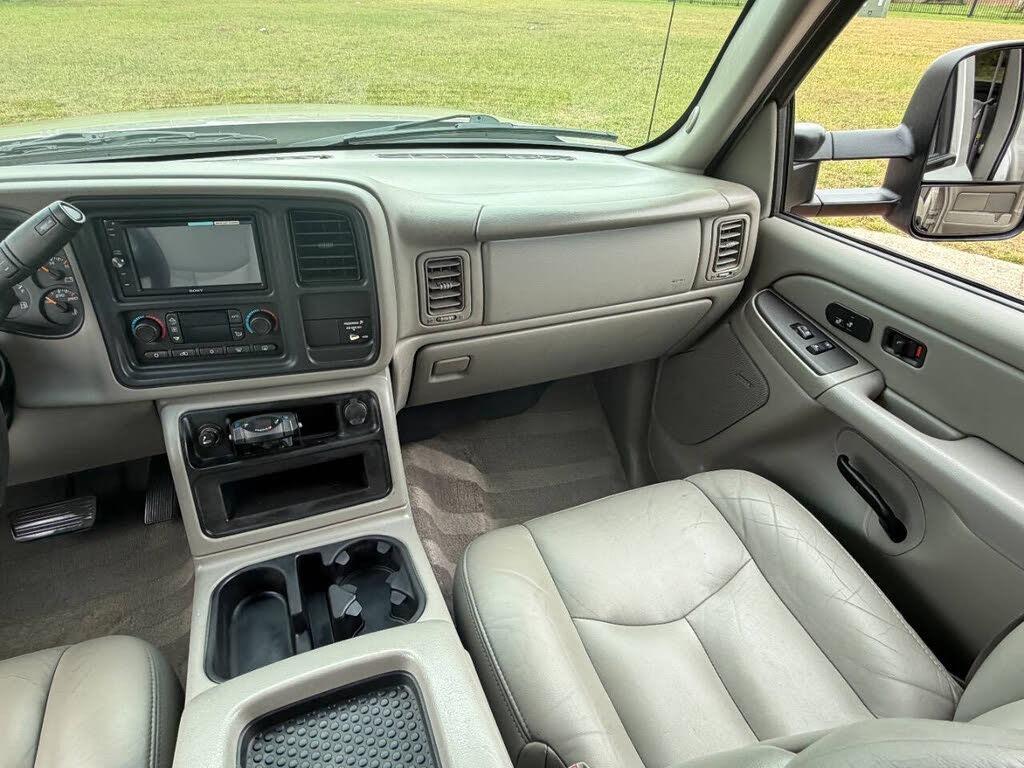 2006 Chevrolet Silverado 3500