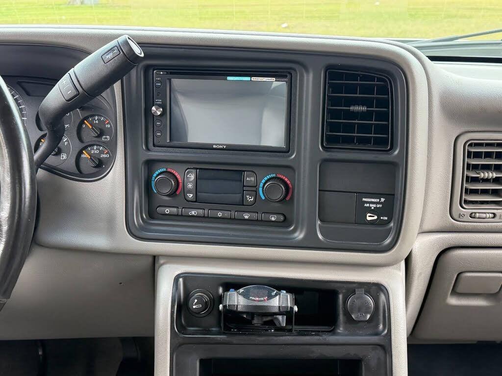 2006 Chevrolet Silverado 3500