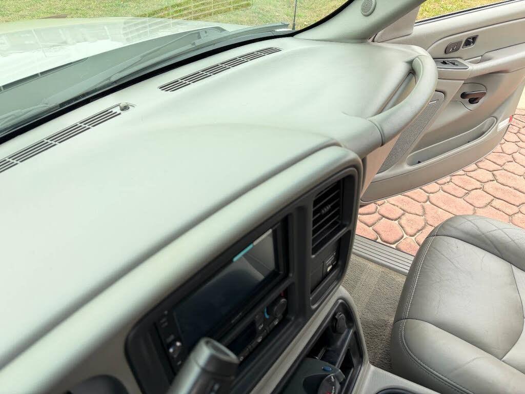 2006 Chevrolet Silverado 3500