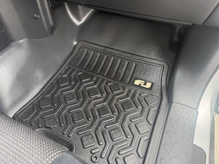 2007 Toyota FJ Cruiser