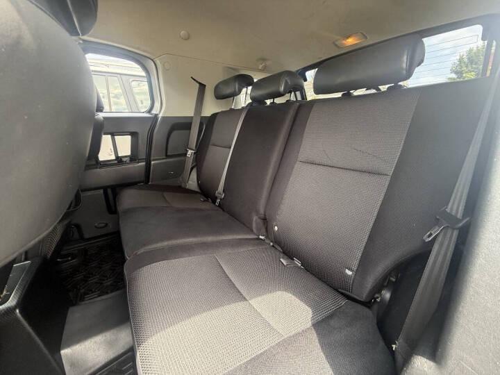 2007 Toyota FJ Cruiser