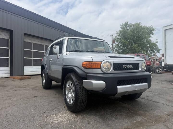 2007 Toyota FJ Cruiser - 3