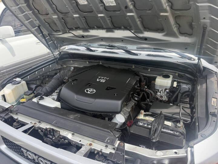 2007 Toyota FJ Cruiser
