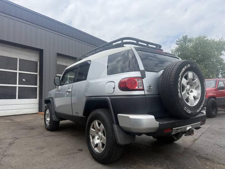 2007 Toyota FJ Cruiser - 5