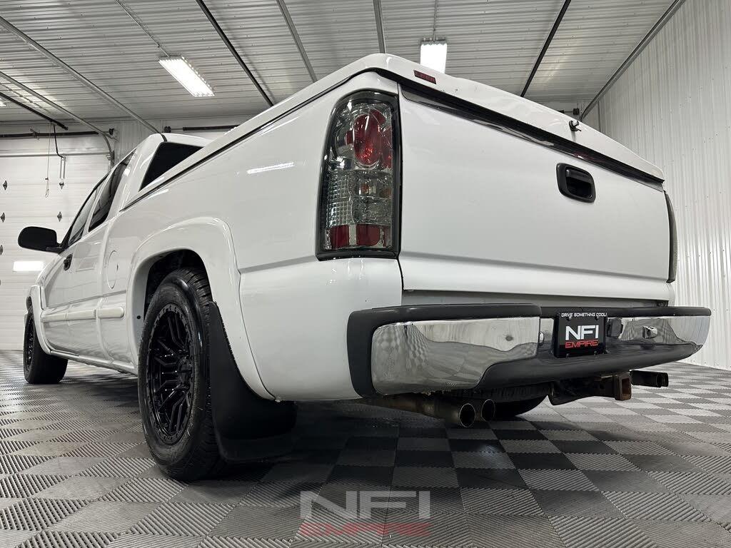 1999 GMC Sierra 1500 Extended Cab Short Bed
