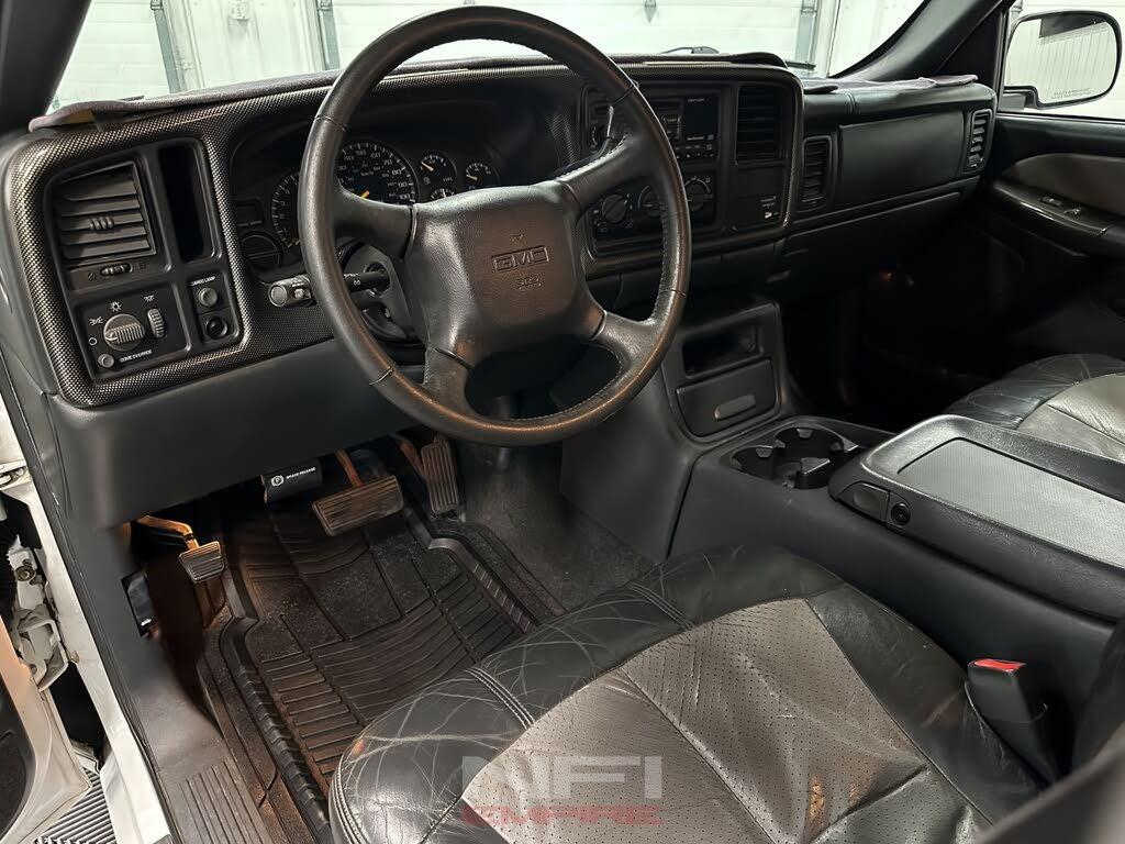1999 GMC Sierra 1500 Extended Cab Short Bed
