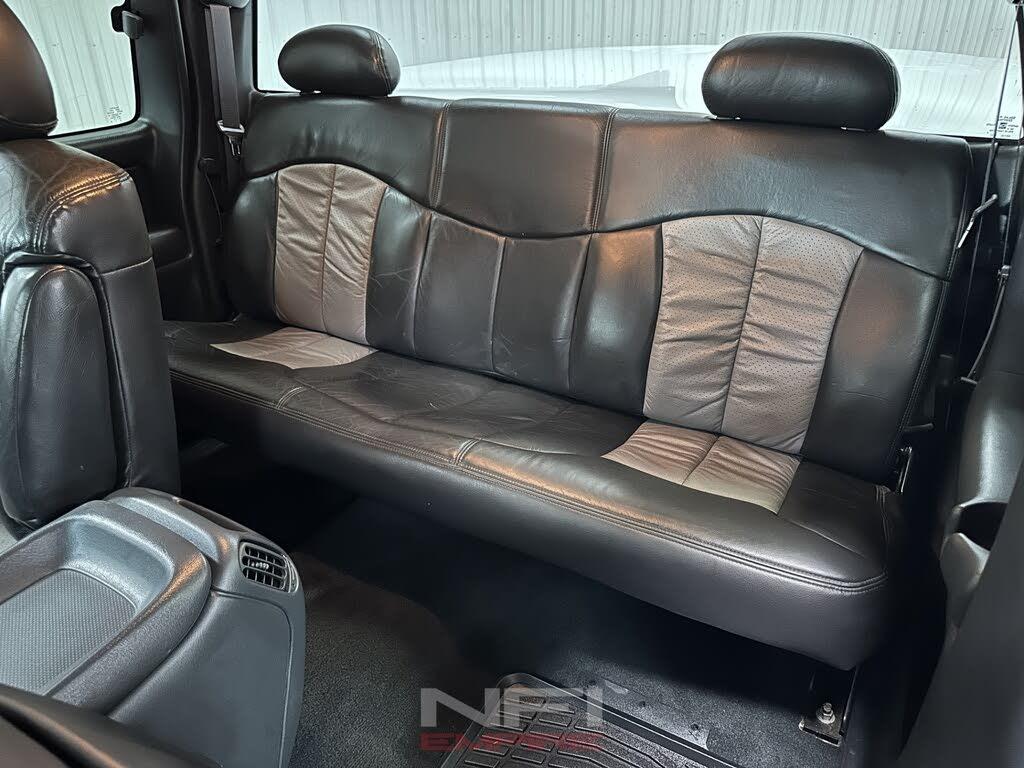 1999 GMC Sierra 1500 Extended Cab Short Bed