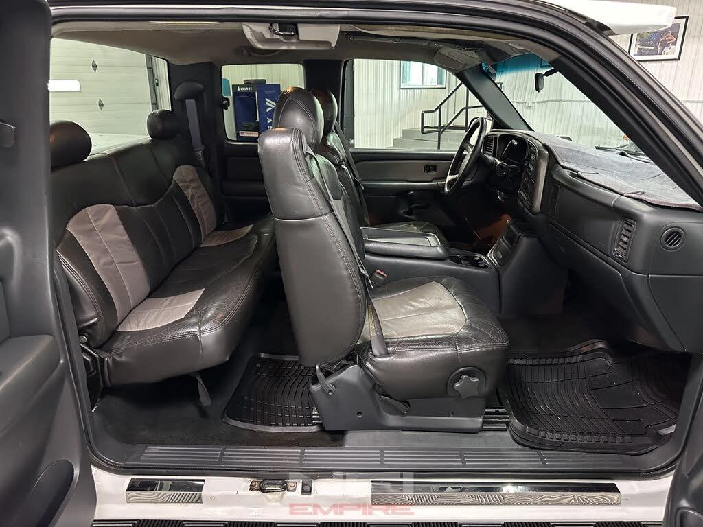 1999 GMC Sierra 1500 Extended Cab Short Bed
