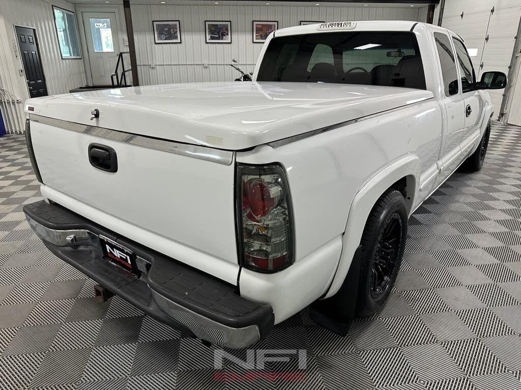 1999 GMC Sierra 1500 Extended Cab Short Bed