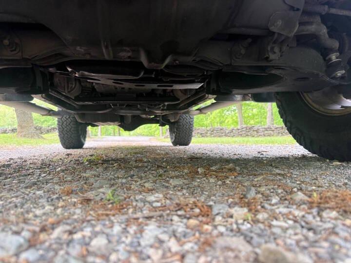 2002 Nissan Frontier SE-V6