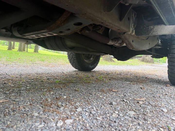 2002 Nissan Frontier SE-V6