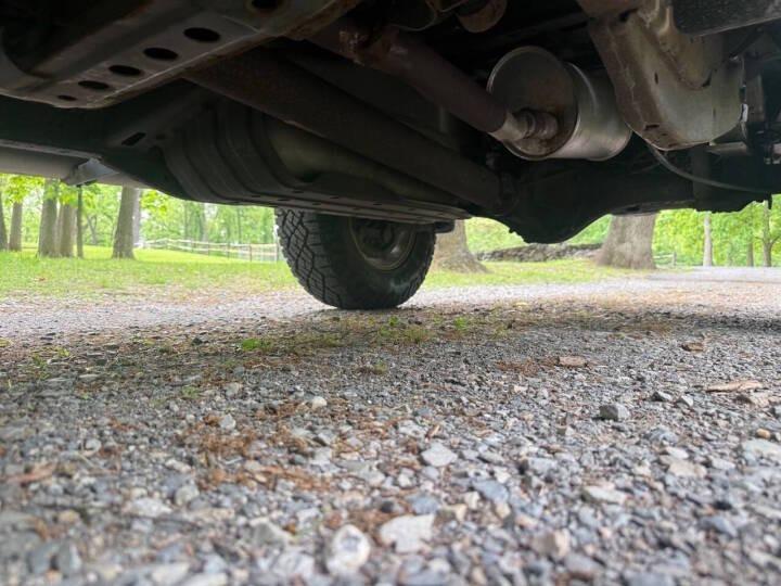 2002 Nissan Frontier SE-V6