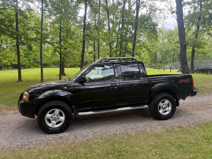 2002 Nissan Frontier SE-V6 - 2