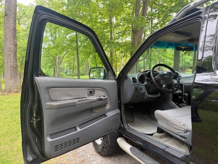 2002 Nissan Frontier SE-V6