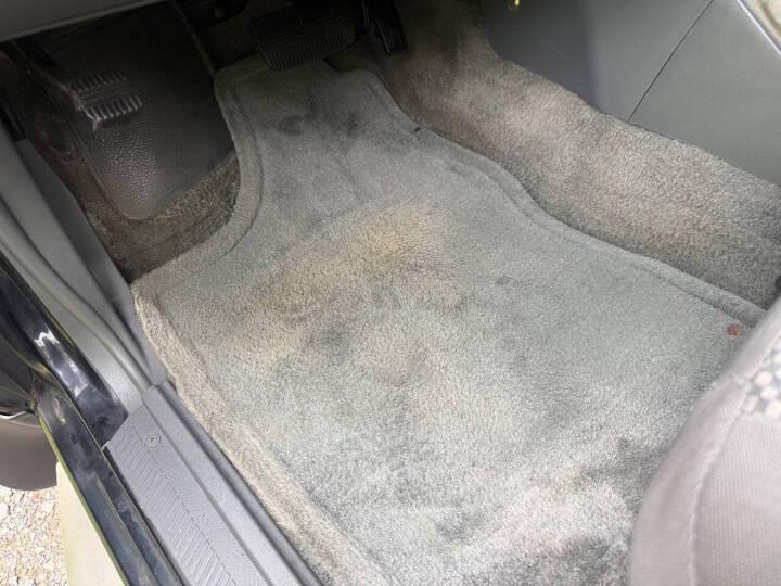 2002 Nissan Frontier SE-V6