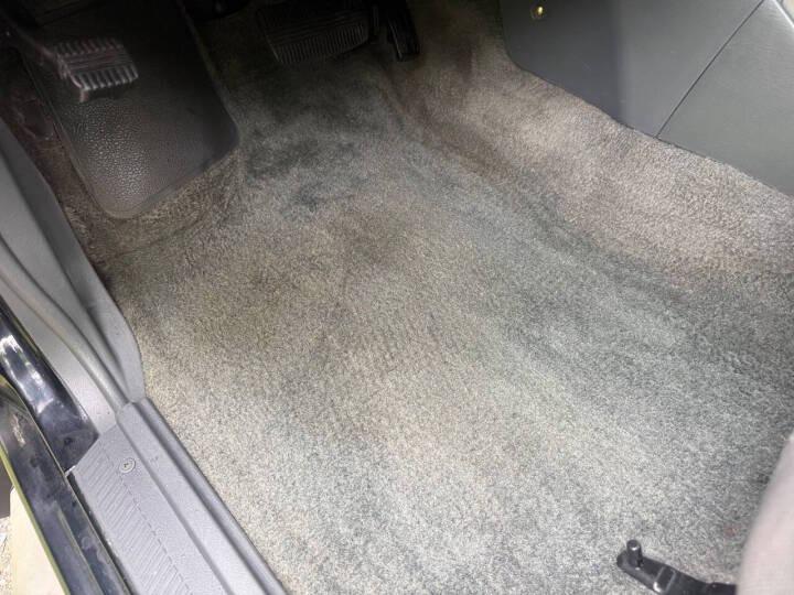 2002 Nissan Frontier SE-V6
