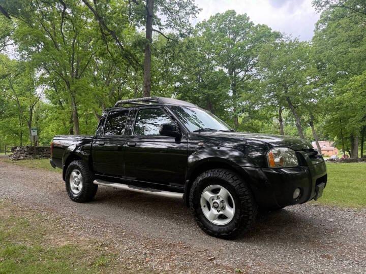 2002 Nissan Frontier SE-V6