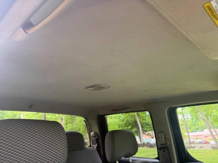 2002 Nissan Frontier SE-V6