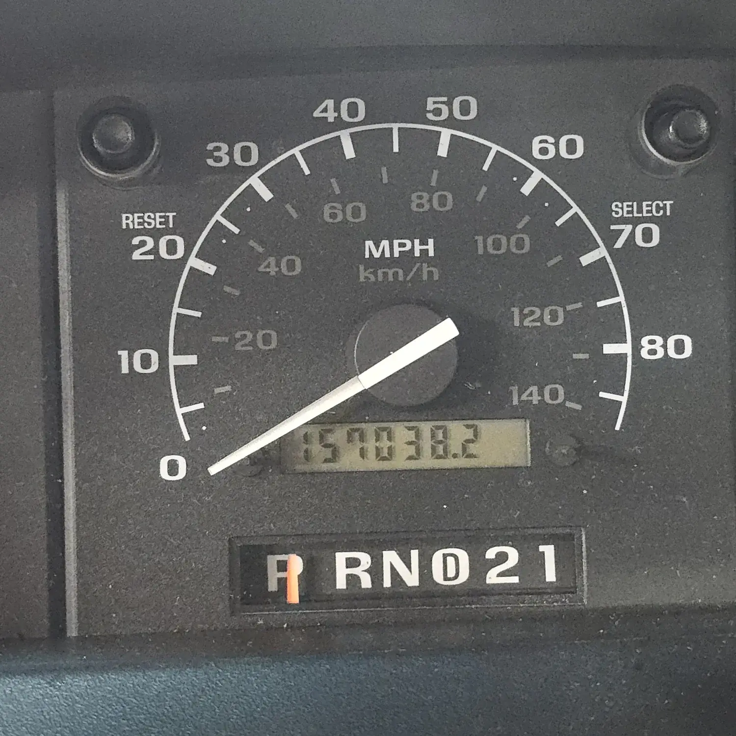 1996 Ford F-150 XLT