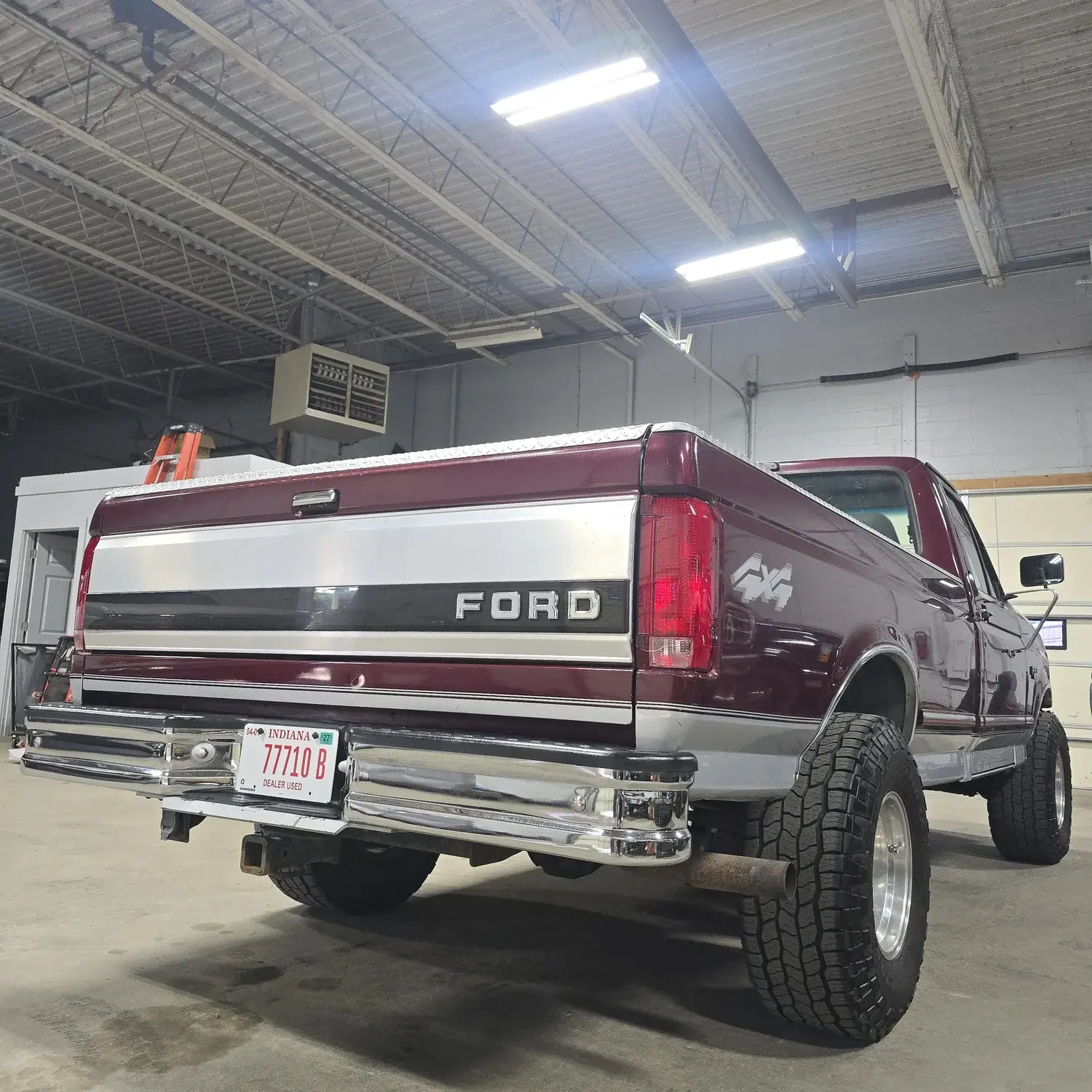 1996 Ford F-150 XLT