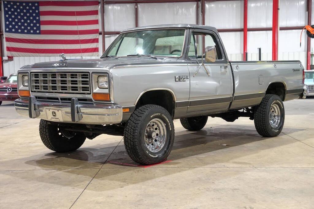  Dodge W-Series