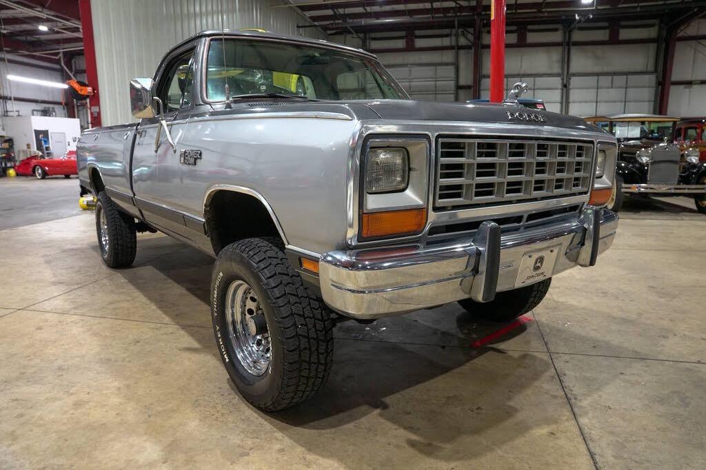 1985 Dodge Ram W250 Prospector