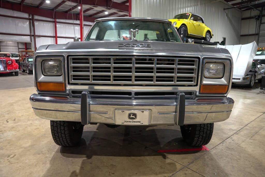1985 Dodge Ram W250 Prospector