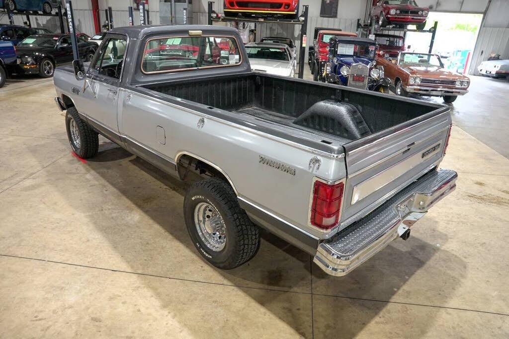 1985 Dodge Ram W250 Prospector