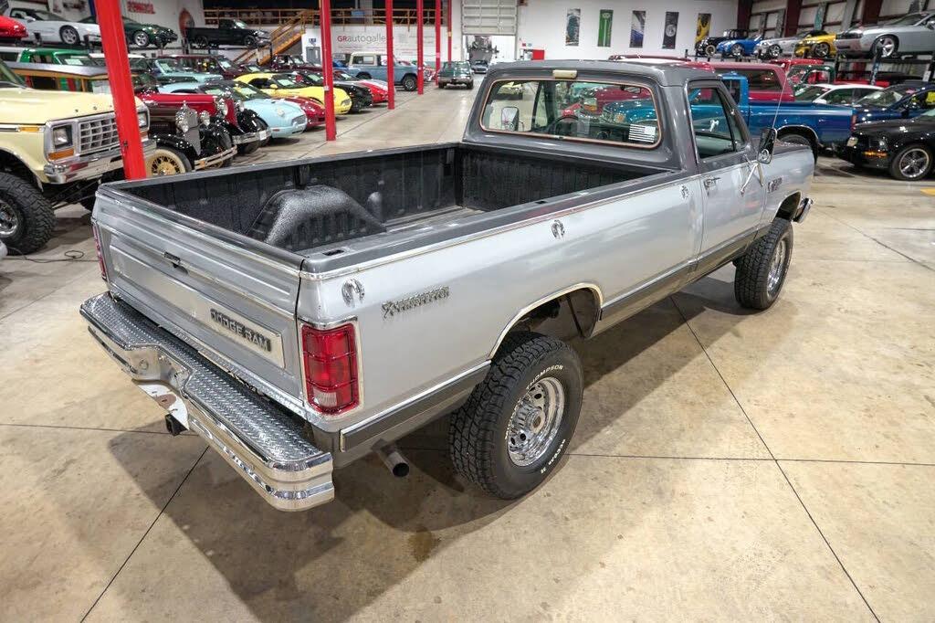 1985 Dodge Ram W250 Prospector