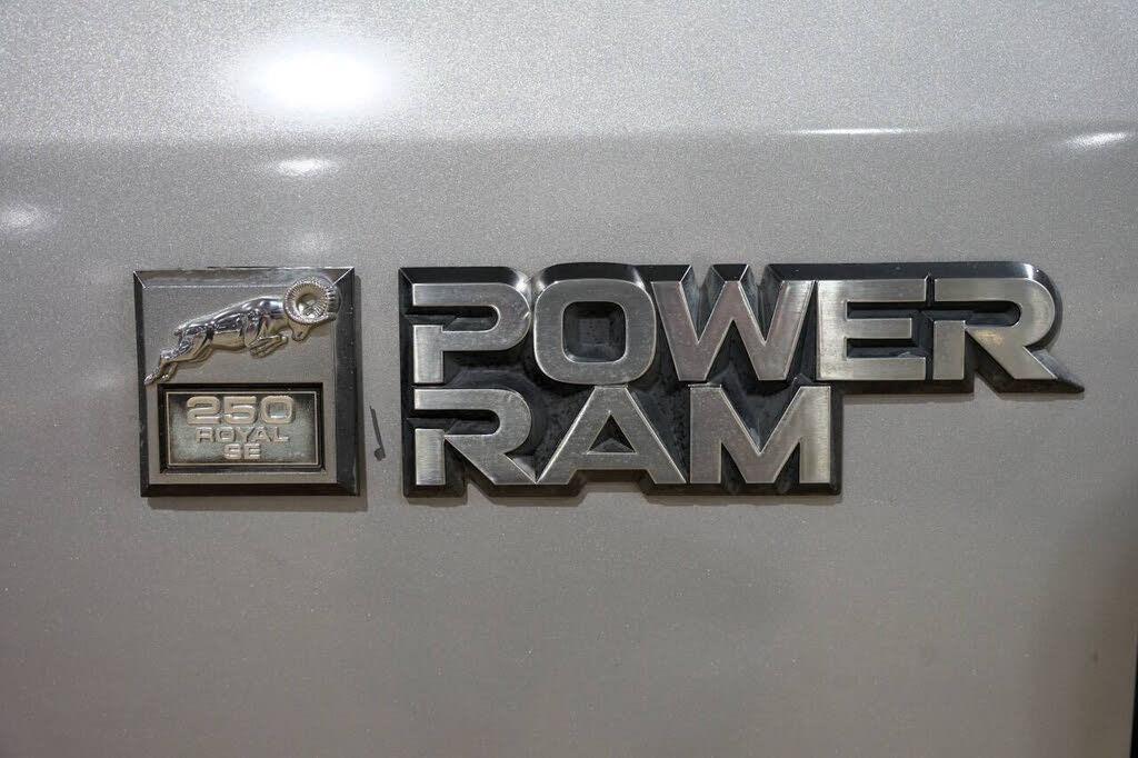 1985 Dodge Ram W250 Prospector