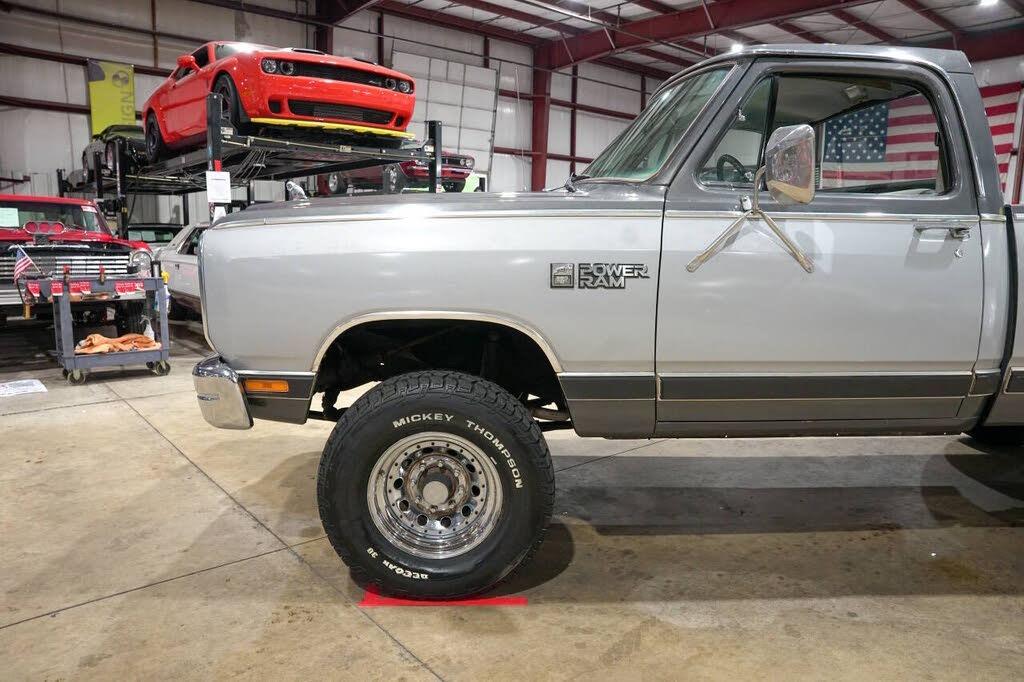 1985 Dodge Ram W250 Prospector - 2