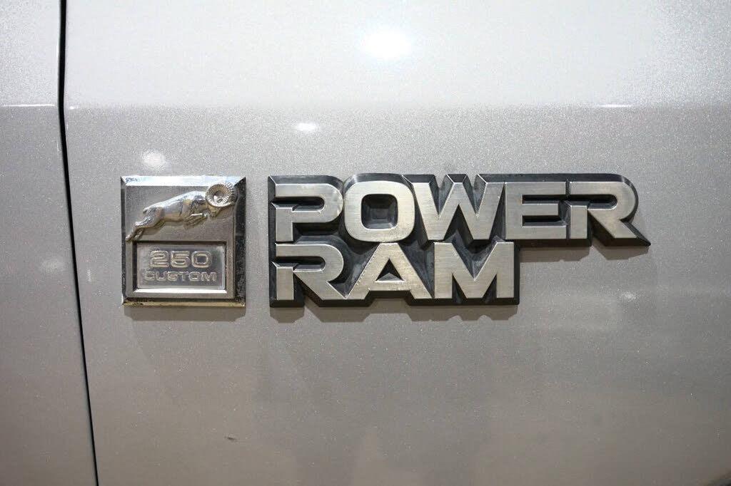 1985 Dodge Ram W250 Prospector