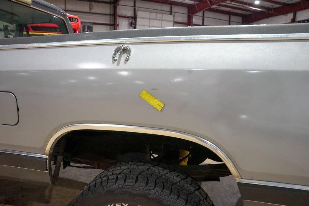 1985 Dodge Ram W250 Prospector