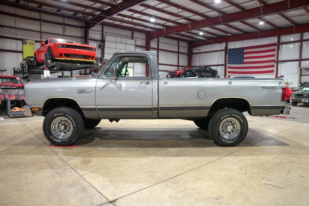 1985 Dodge Ram W250 Prospector - 3