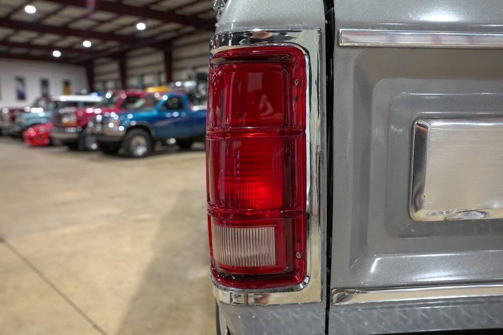 1985 Dodge Ram W250 Prospector