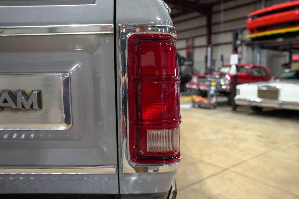1985 Dodge Ram W250 Prospector