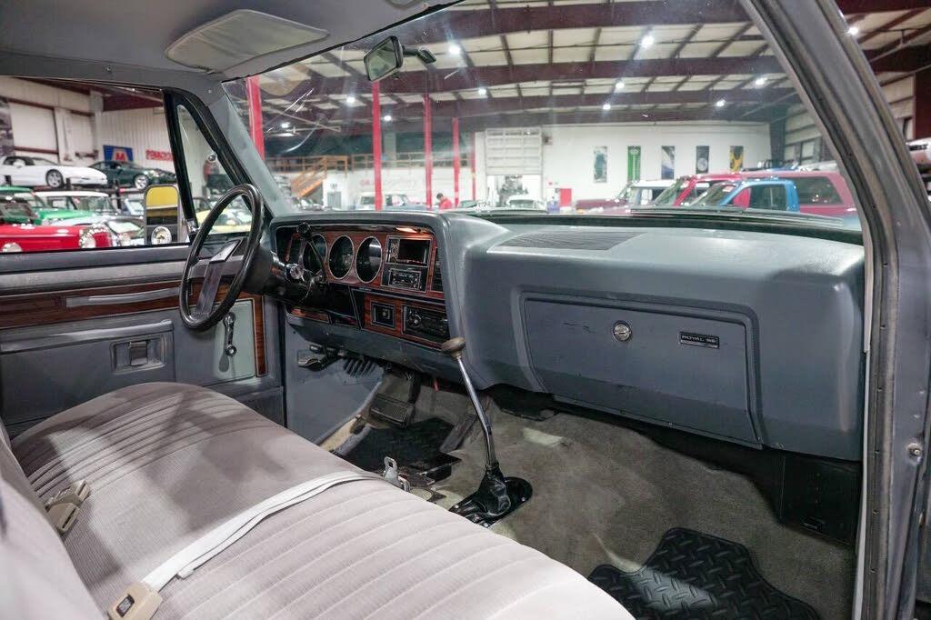 1985 Dodge Ram W250 Prospector