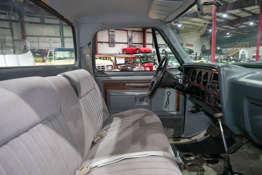 1985 Dodge Ram W250 Prospector