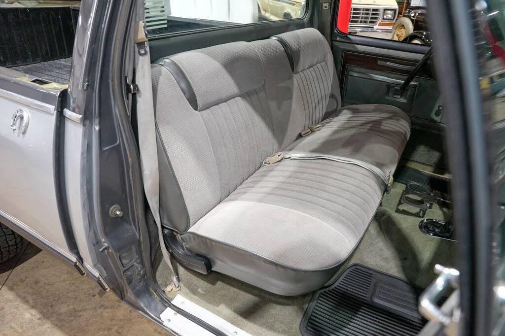 1985 Dodge Ram W250 Prospector