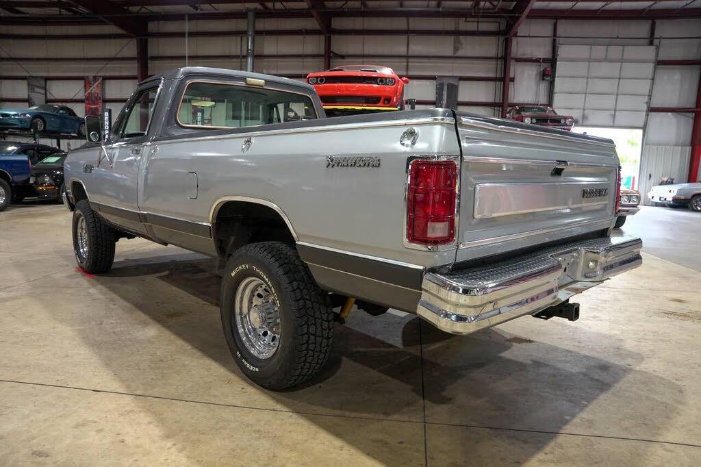1985 Dodge Ram W250 Prospector - 5