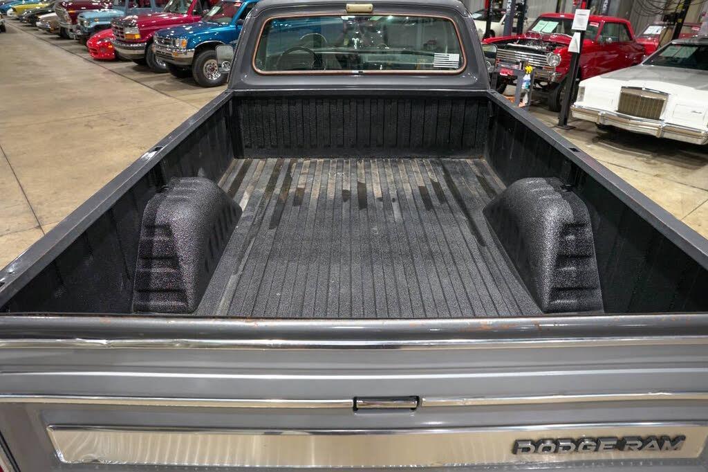 1985 Dodge Ram W250 Prospector