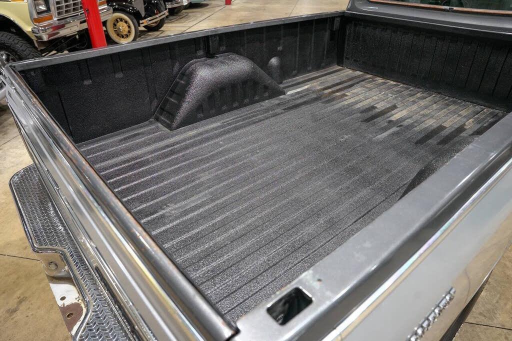 1985 Dodge Ram W250 Prospector