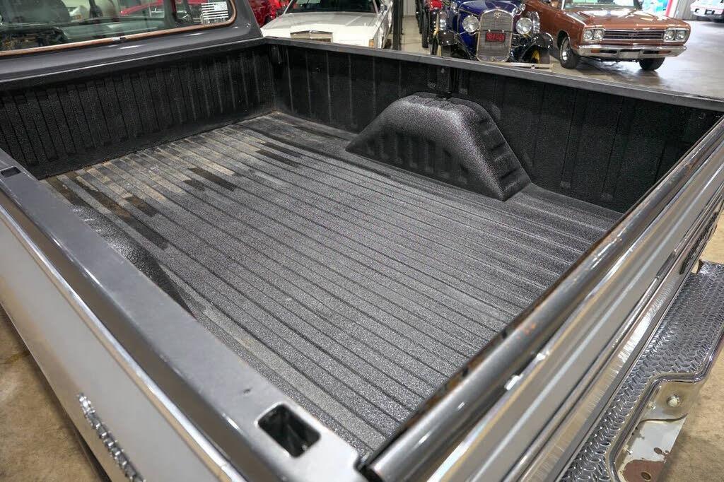 1985 Dodge Ram W250 Prospector