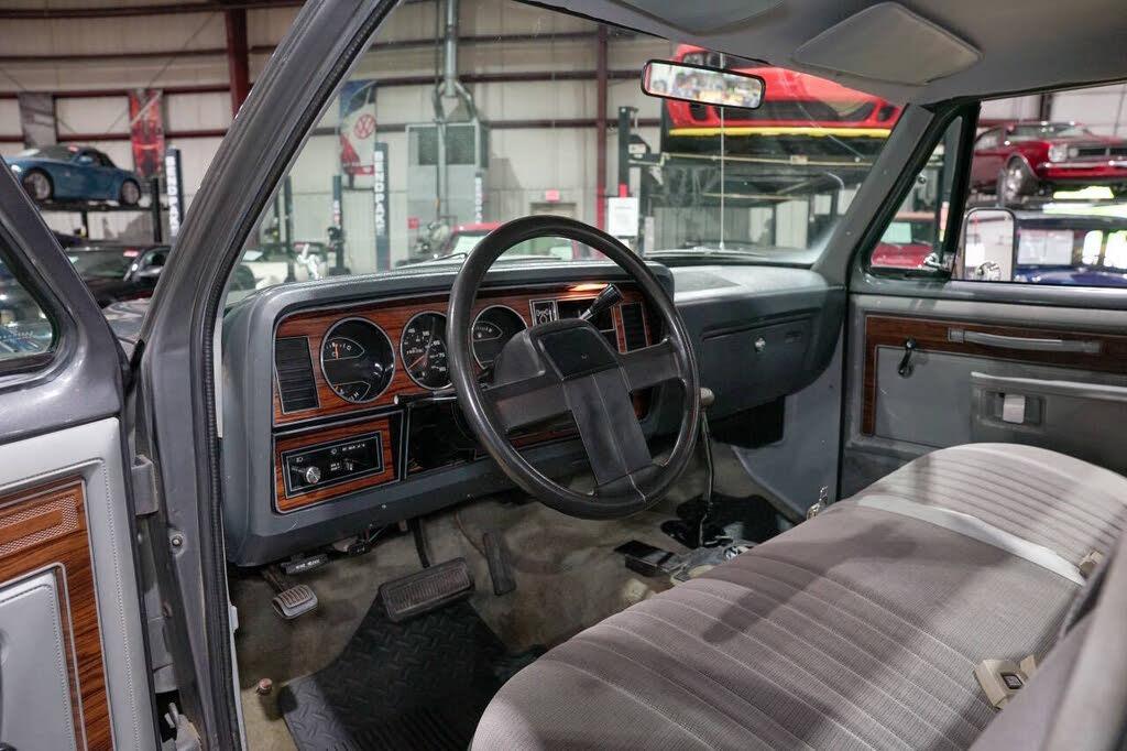1985 Dodge Ram W250 Prospector