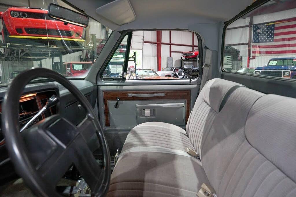 1985 Dodge Ram W250 Prospector