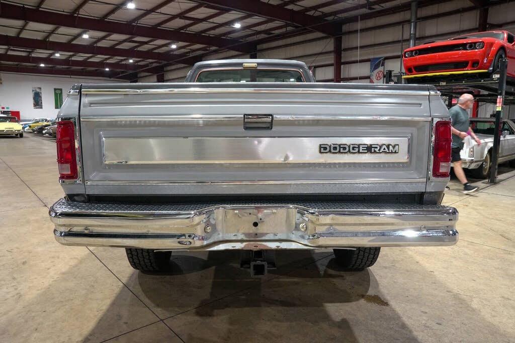 1985 Dodge Ram W250 Prospector