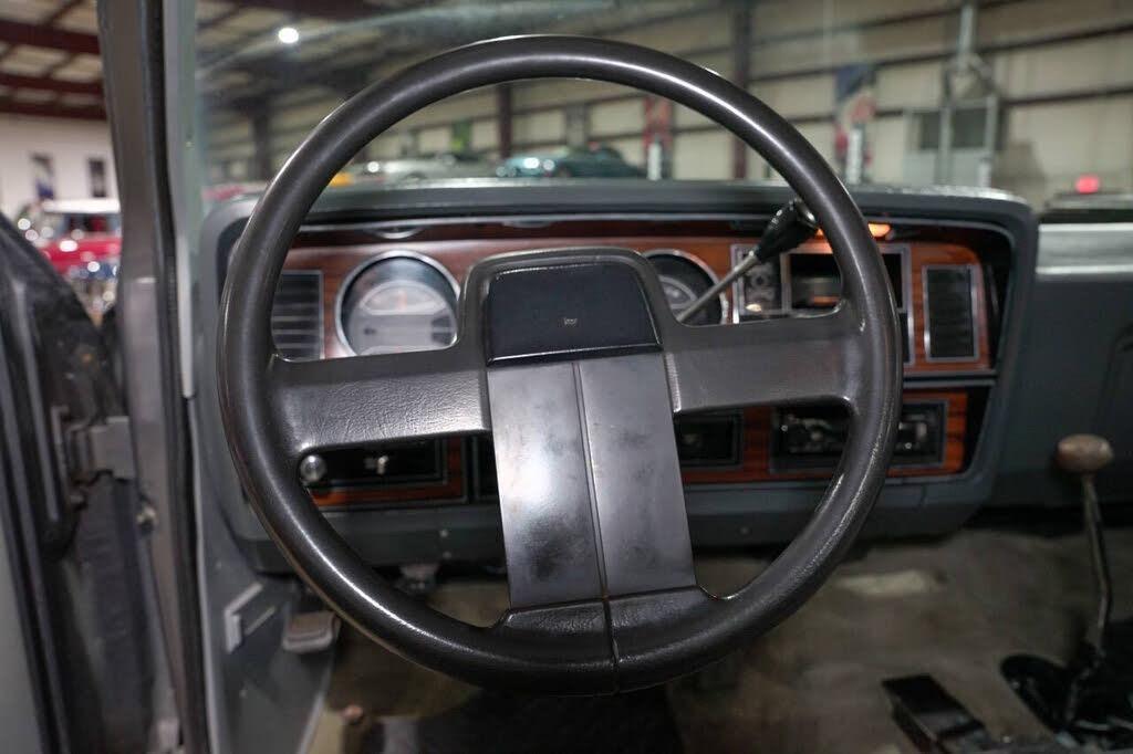 1985 Dodge Ram W250 Prospector